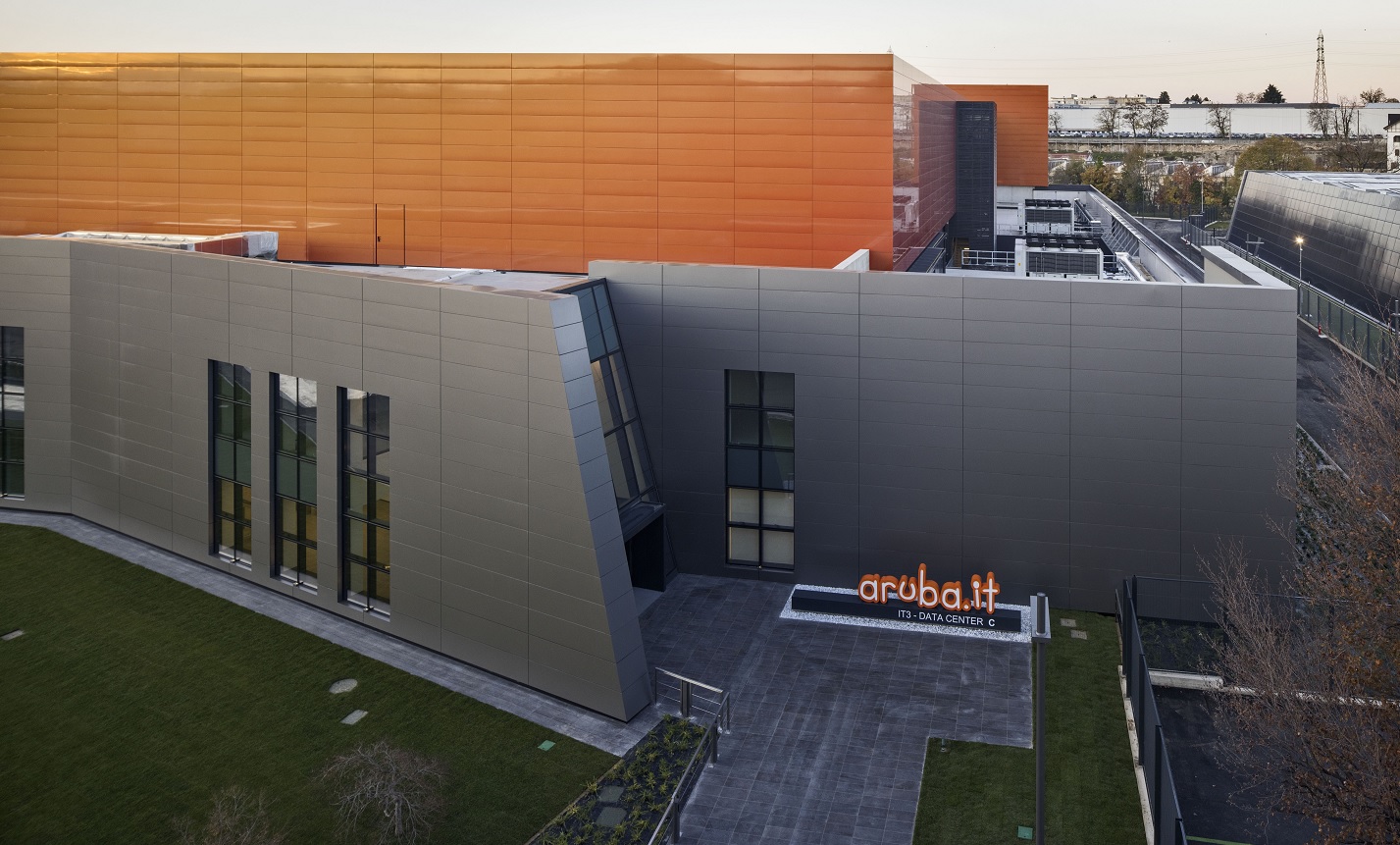 Private AI: Xference launches its European infrastructure from Aruba data centers